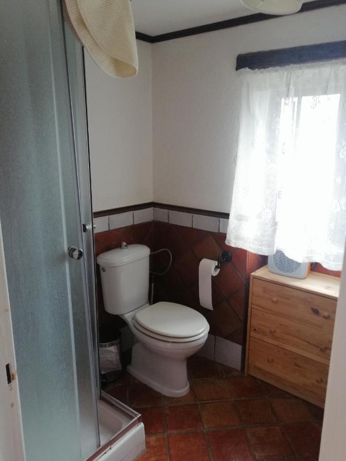エンナ La Casa Sulla Rocciaヴィラ エクステリア 写真